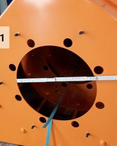 Bds Suction Mill 30 Housing M&M